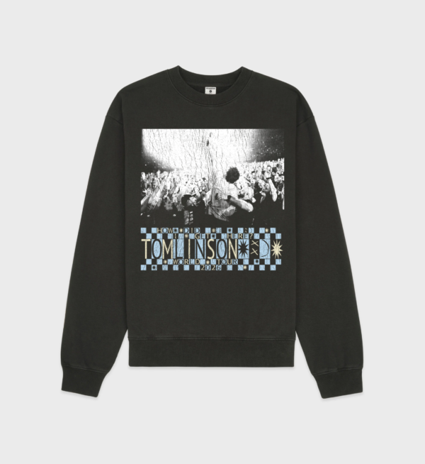Louis Tour Sweatshirt
