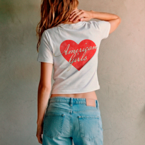 American Girls Baby Tee