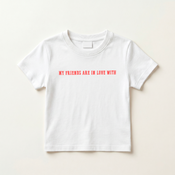 American Girls Baby Tee
