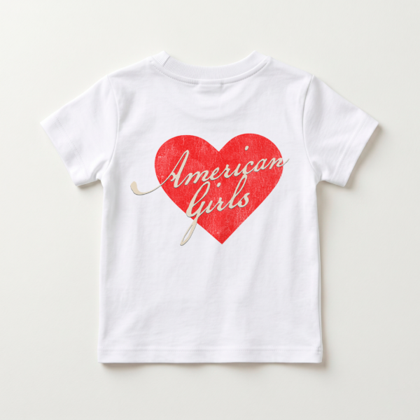 American Girls Baby Tee