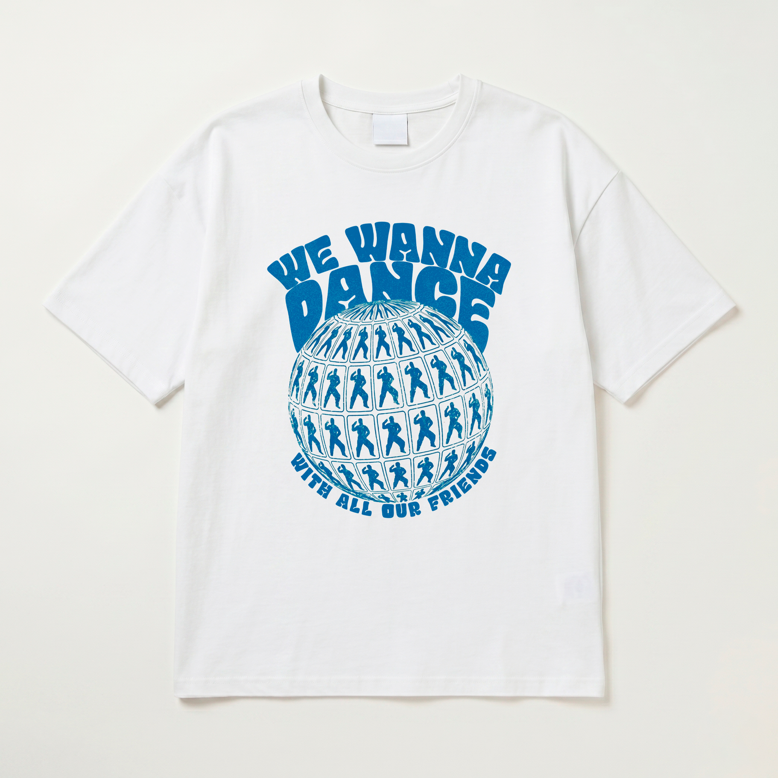 We Wanna Dance T-shirt - Image 2