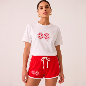 Together Set Shorts&Tee