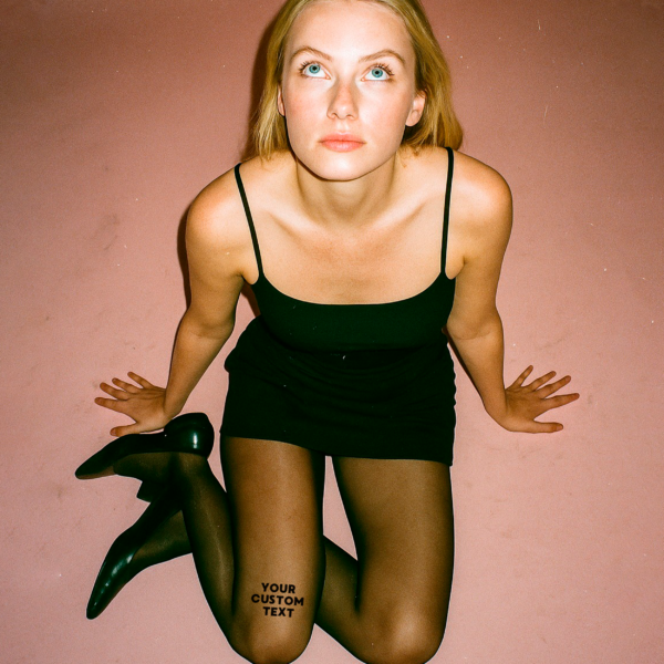 Custom Sheer Tights