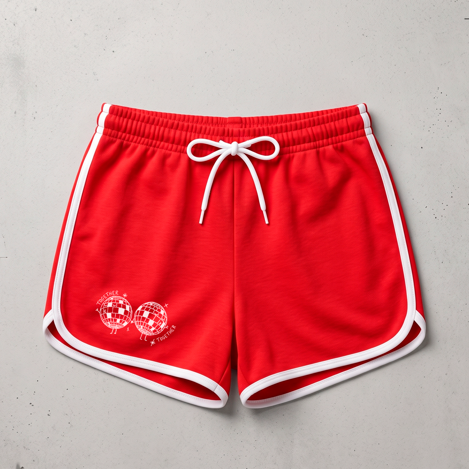Together Set Shorts&Tee - Image 2