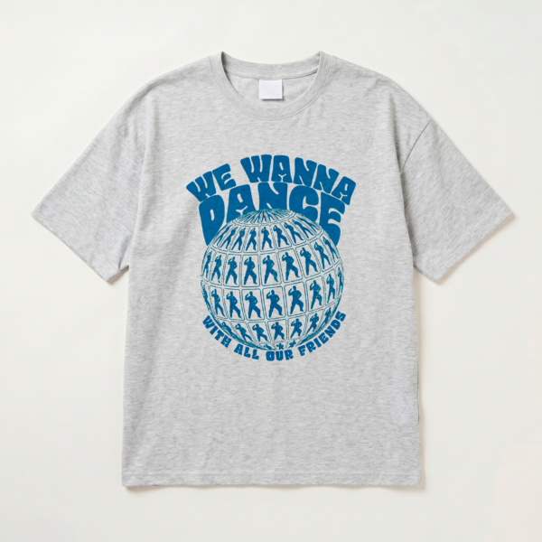 We Wanna Dance T-shirt