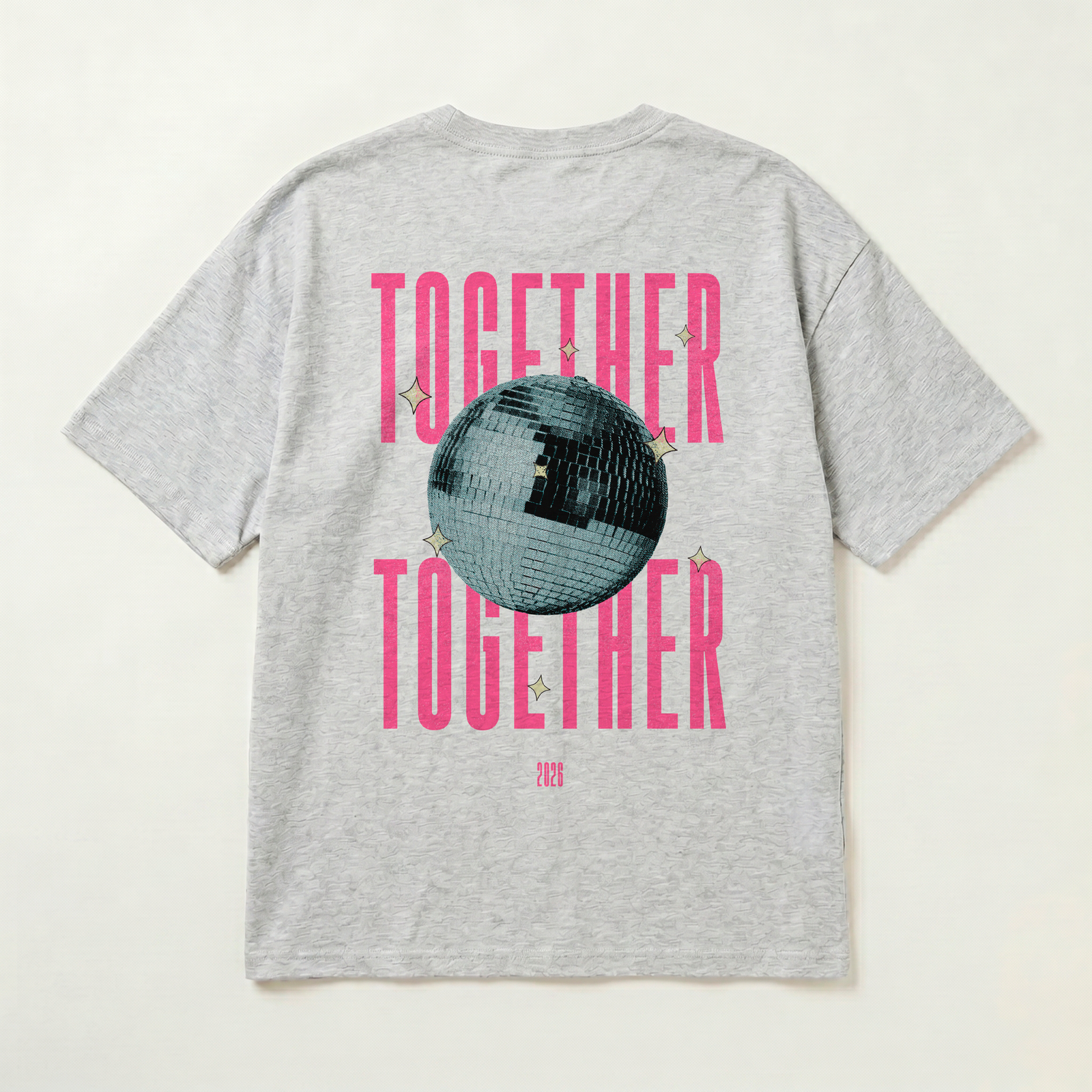Together Together T-shirt - Image 7