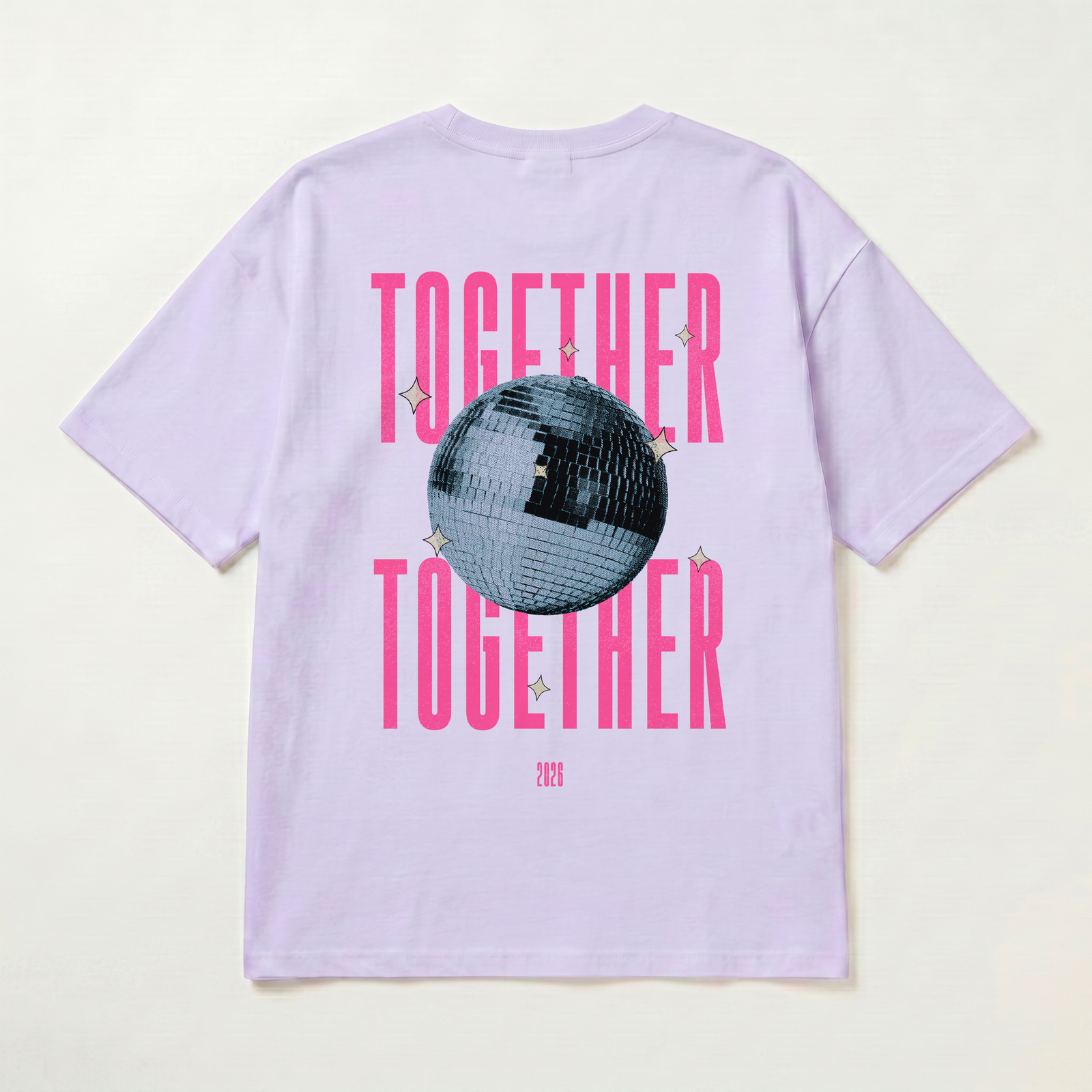 Together Together T-shirt - Image 9