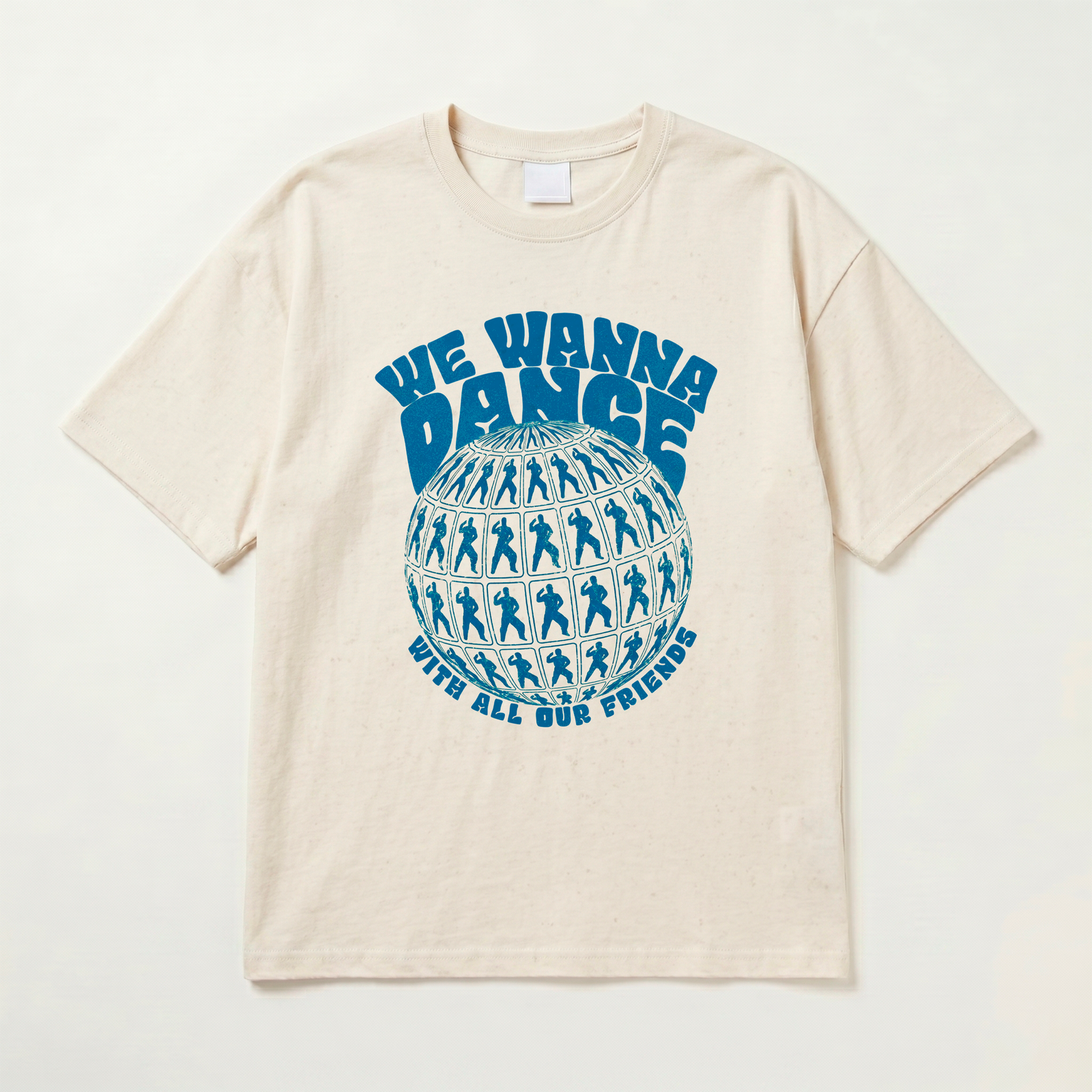 We Wanna Dance T-shirt - Image 1