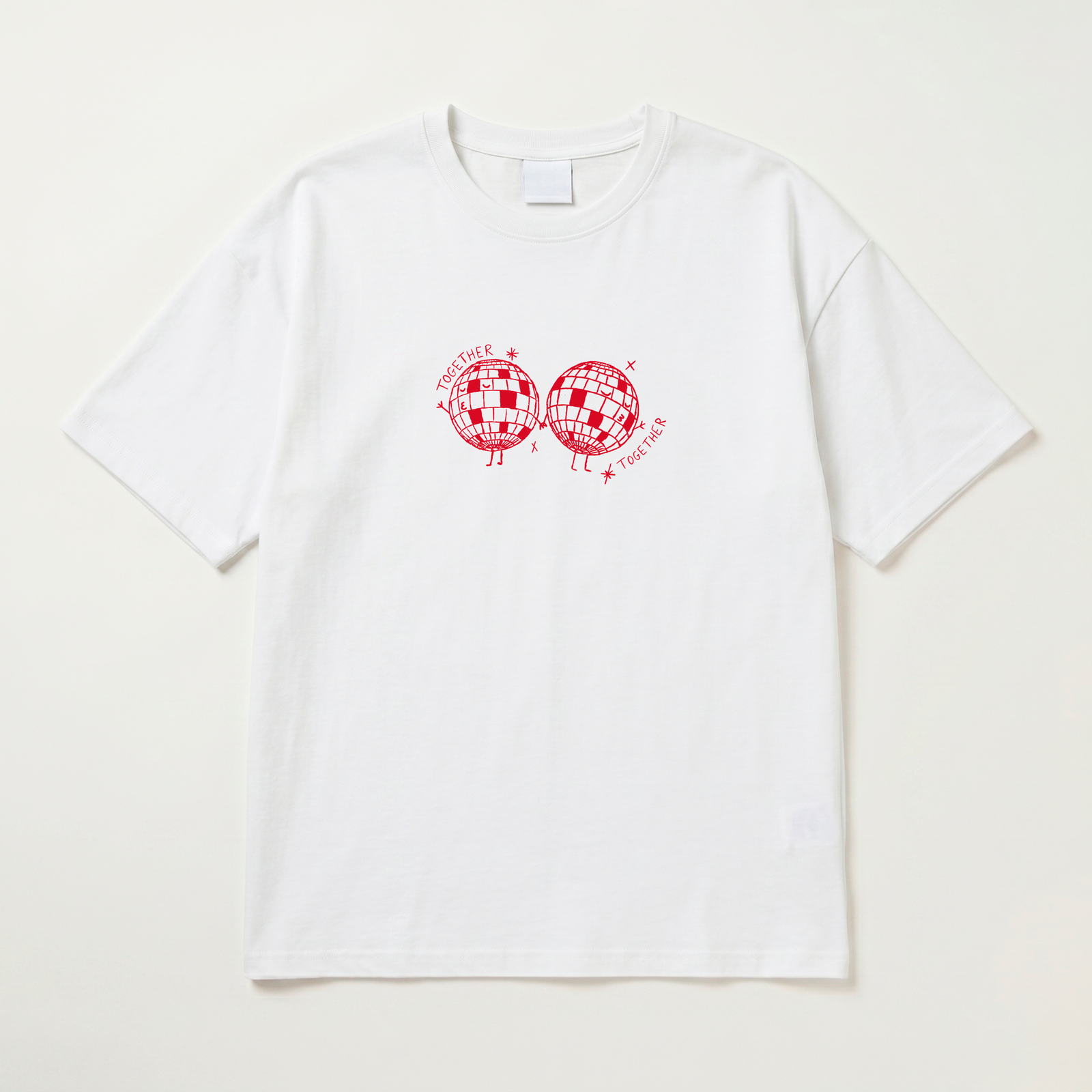 Together Set Shorts&Tee - Image 3