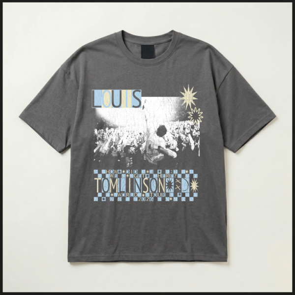 How Did We Get Here T-shirt