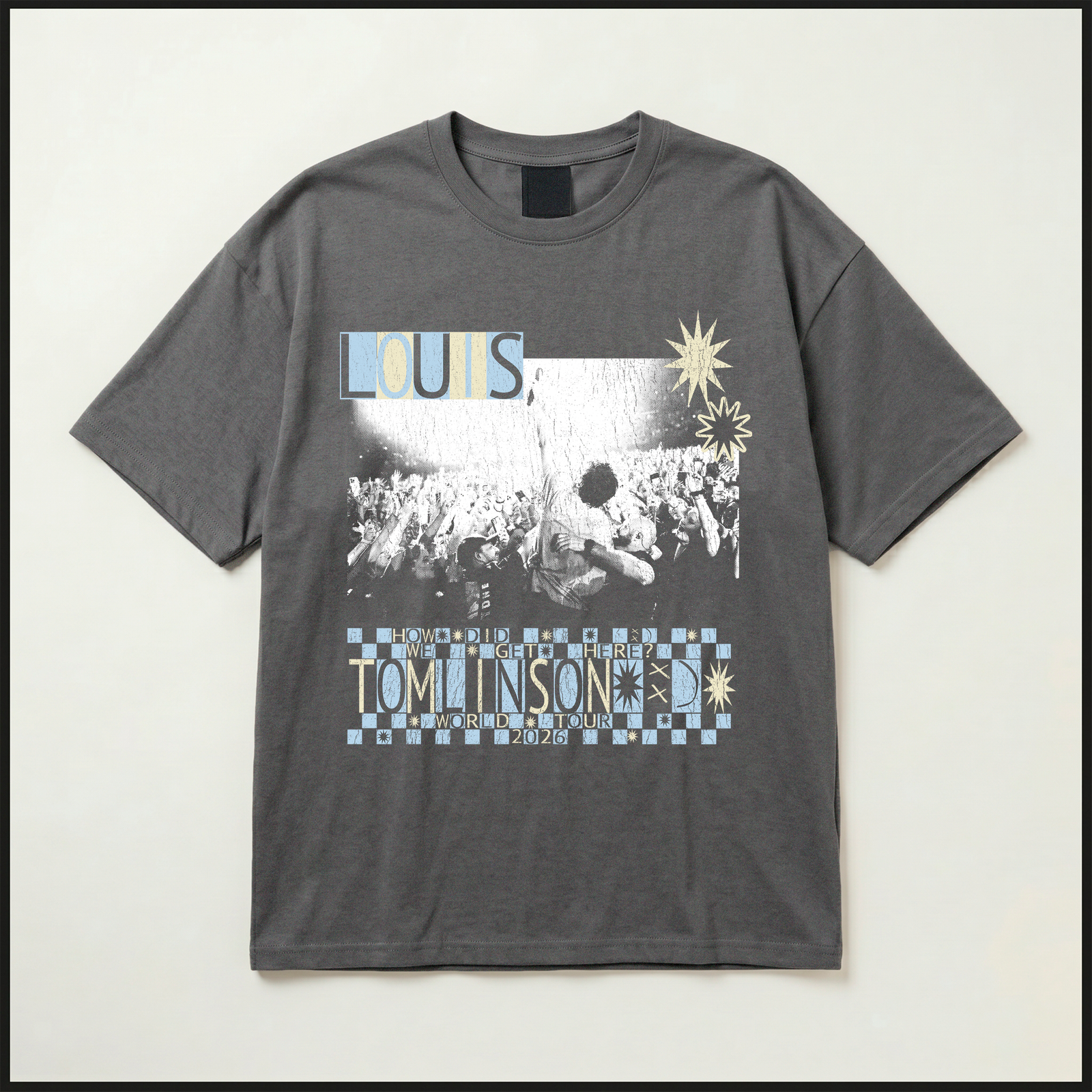 How Did We Get Here T-shirt - Image 3