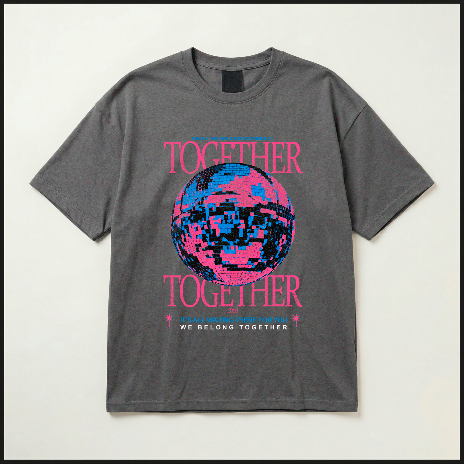 Together Together T-shirt - Image 3