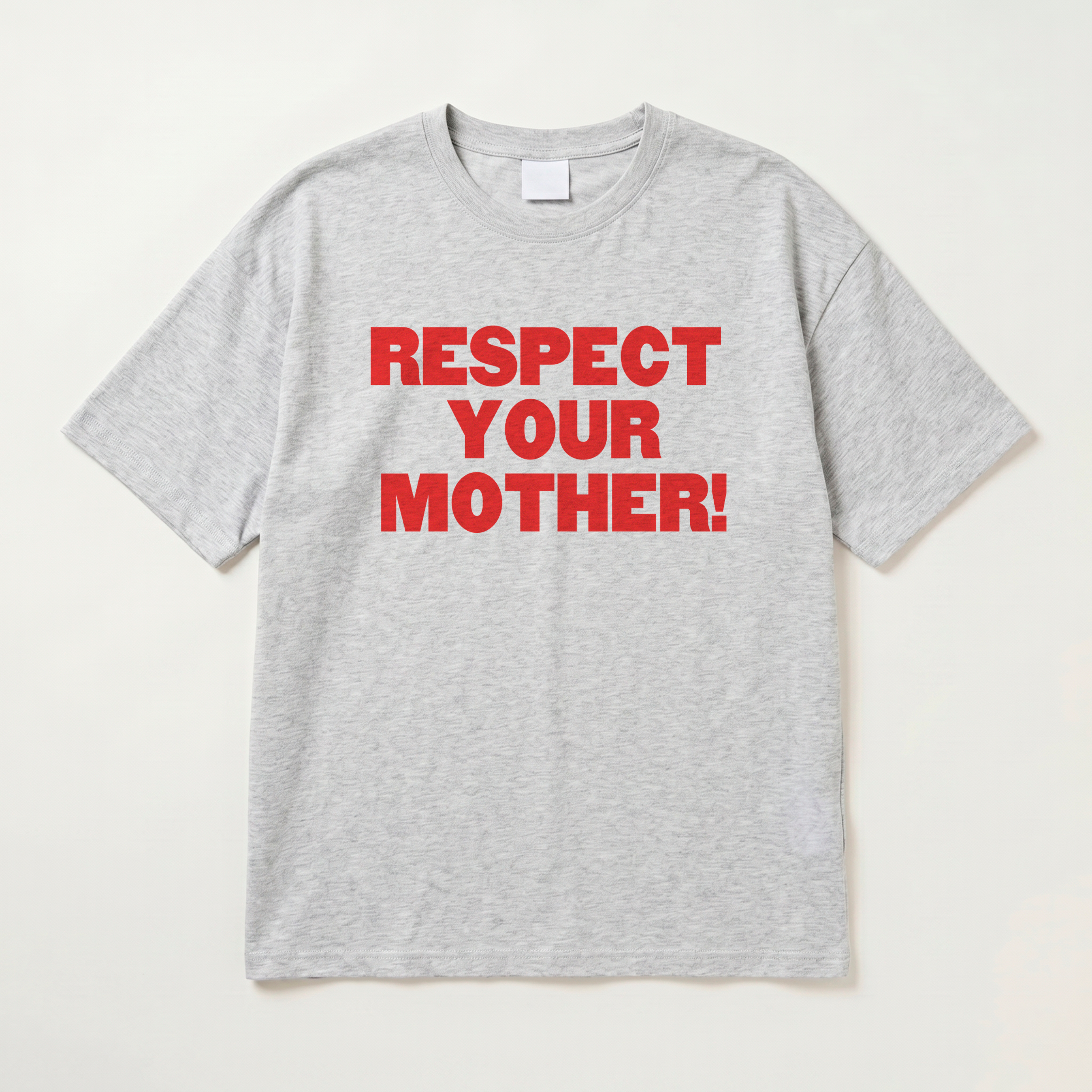 Respect Your Mother T-shirt - Image 6