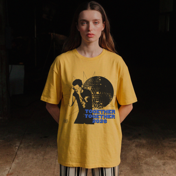 Harry Dates Tour T-shirt