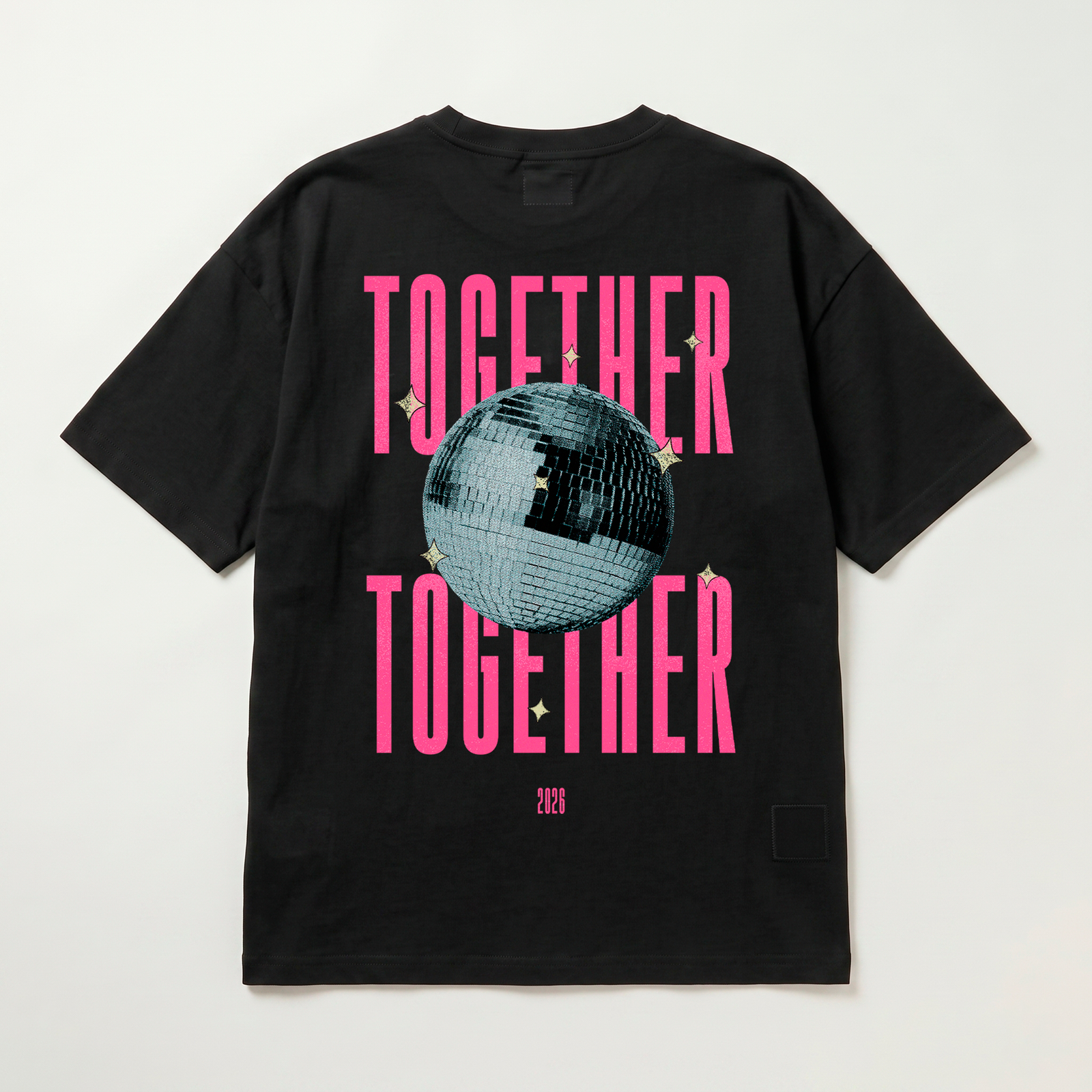 Together Together T-shirt - Image 3