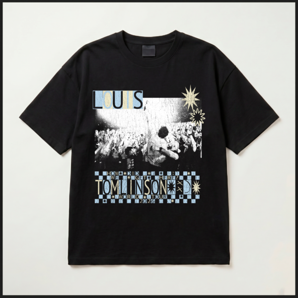 How Did We Get Here T-shirt