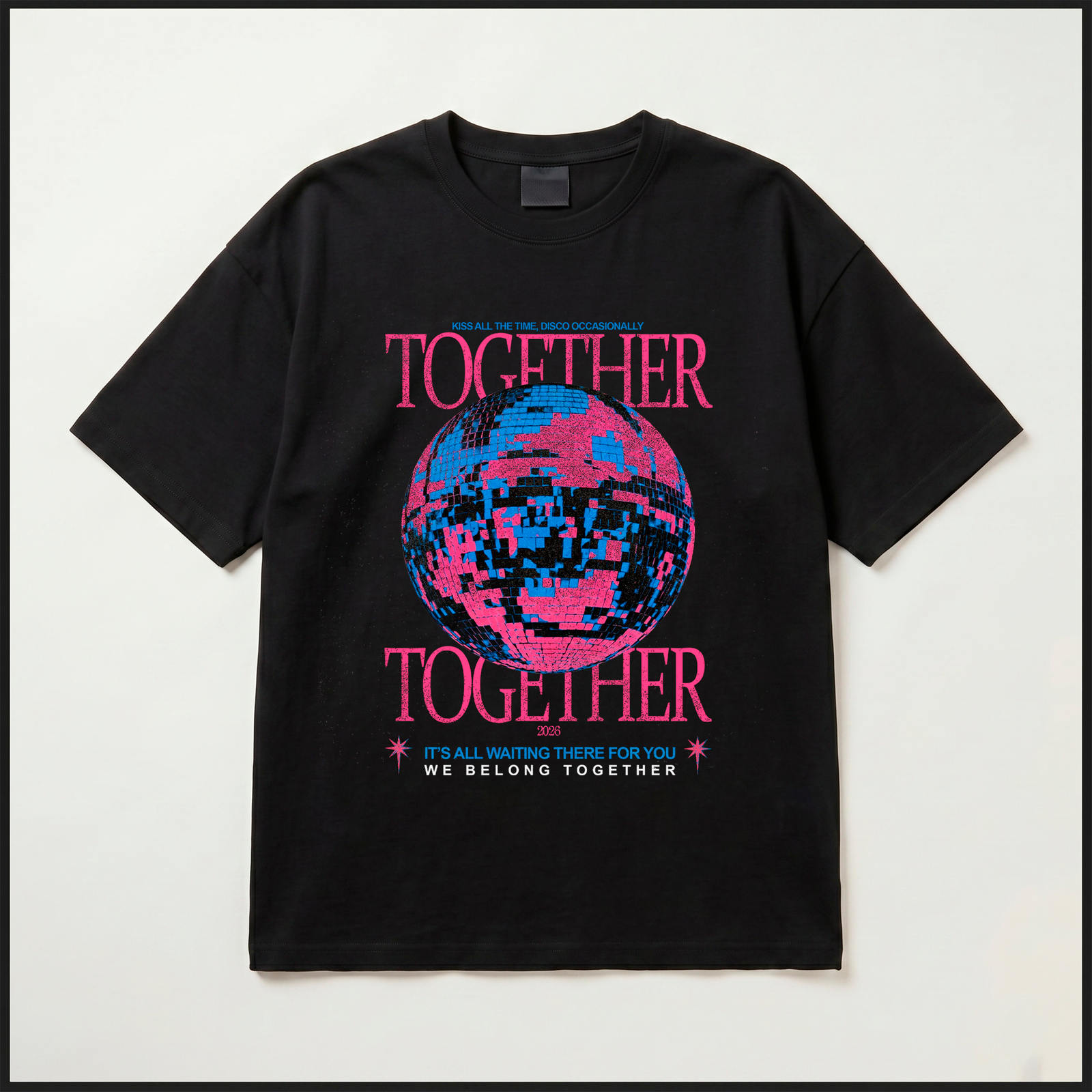Together Together T-shirt - Image 2