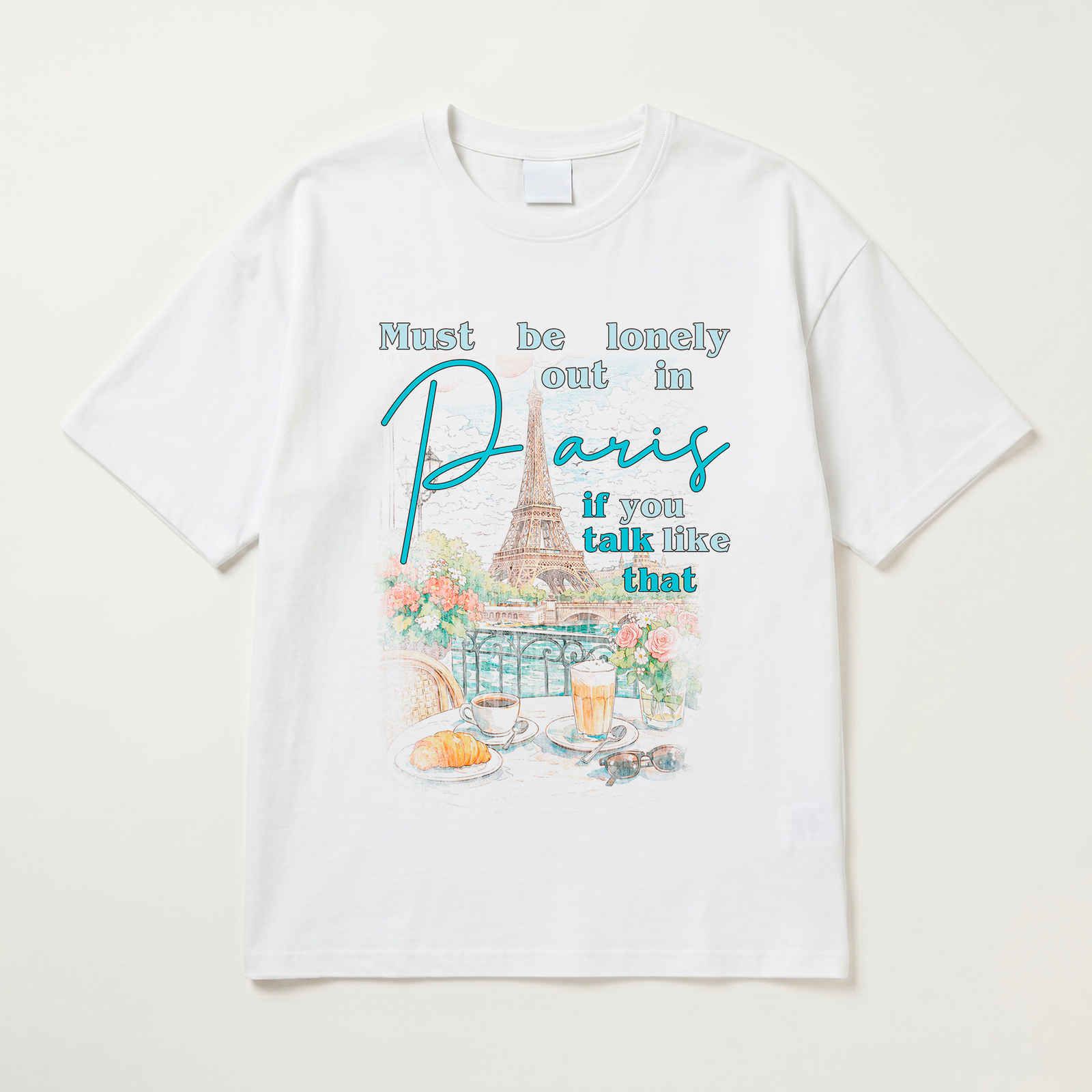 Taste Back T-shirt - Image 2