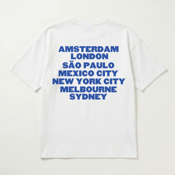 Harry Dates Tour T-shirt