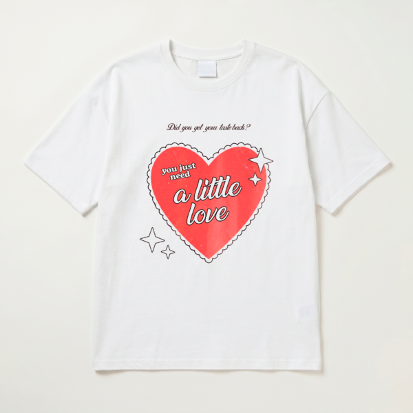 A Little Love T-shirt