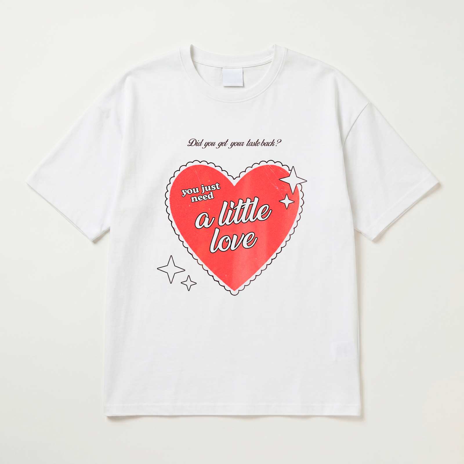 A Little Love T-shirt - Image 3