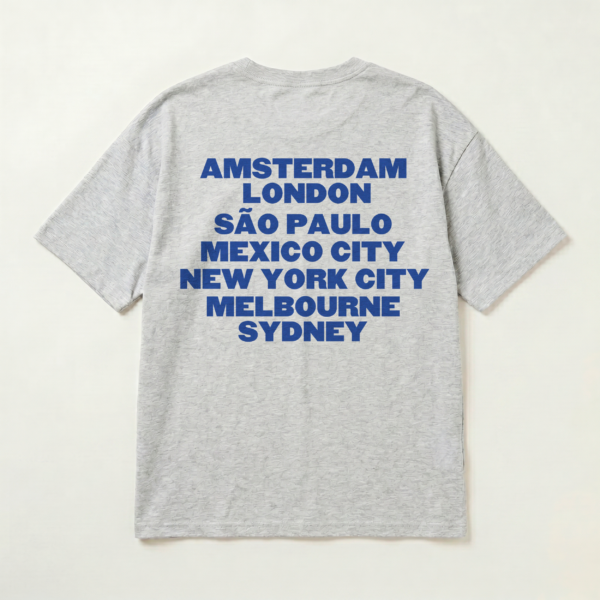 Harry Dates Tour T-shirt
