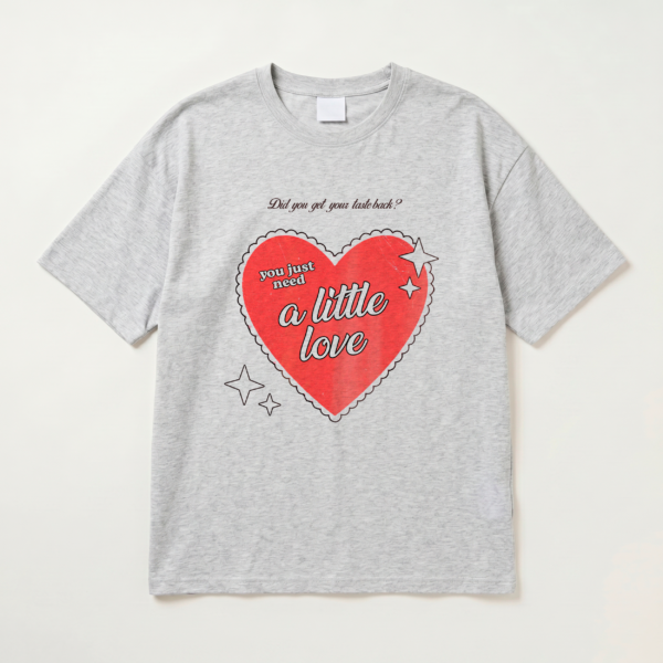 A Little Love T-shirt