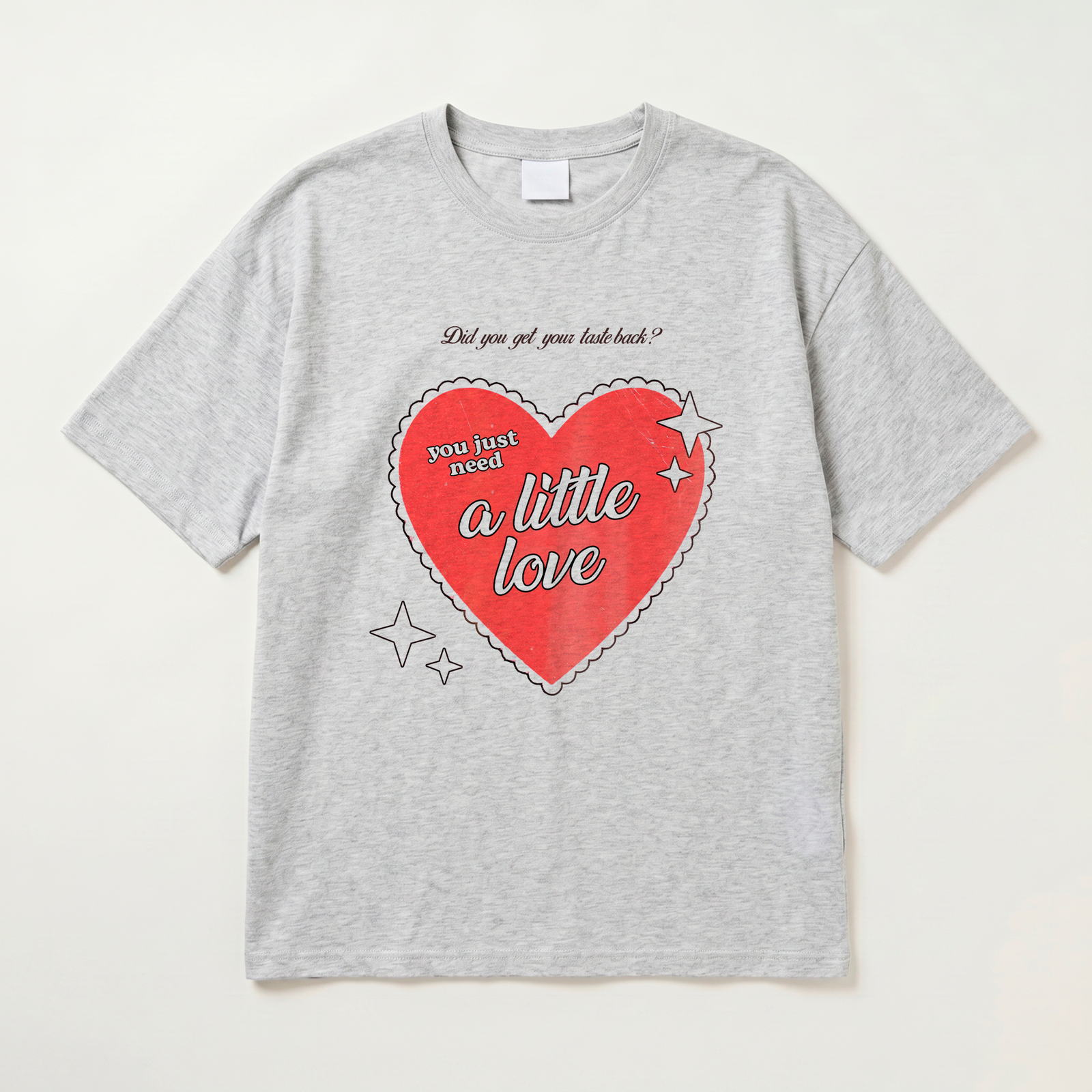 A Little Love T-shirt - Image 4