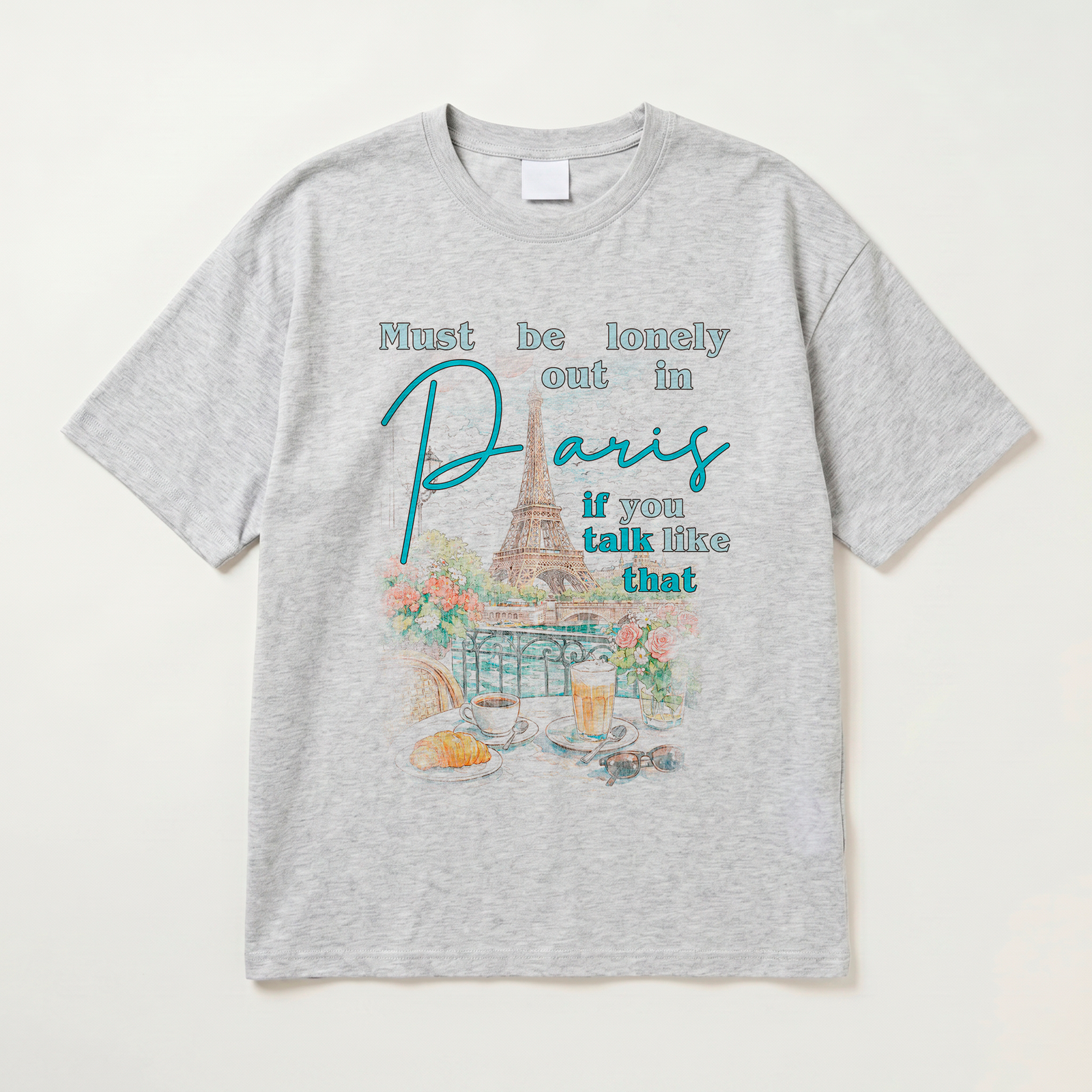 Taste Back T-shirt - Image 5