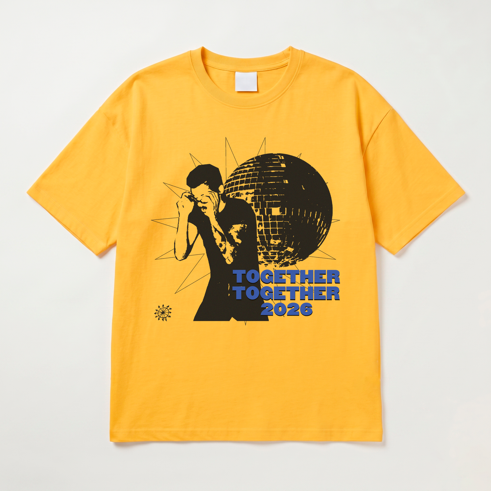 Harry Dates Tour T-shirt - Image 7