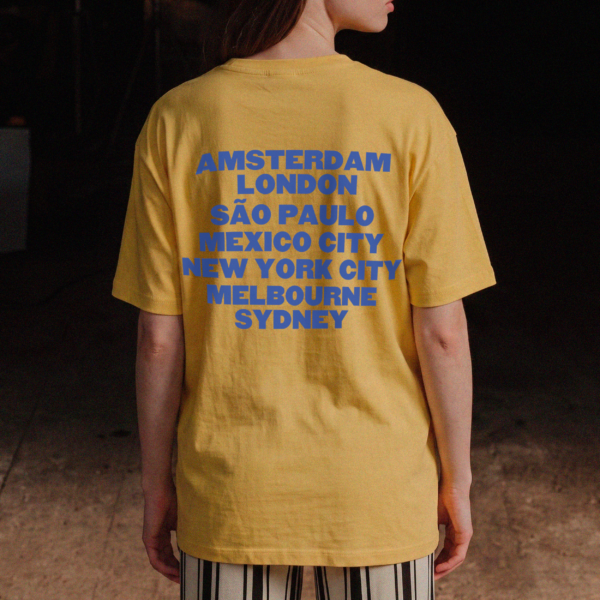 Harry Dates Tour T-shirt