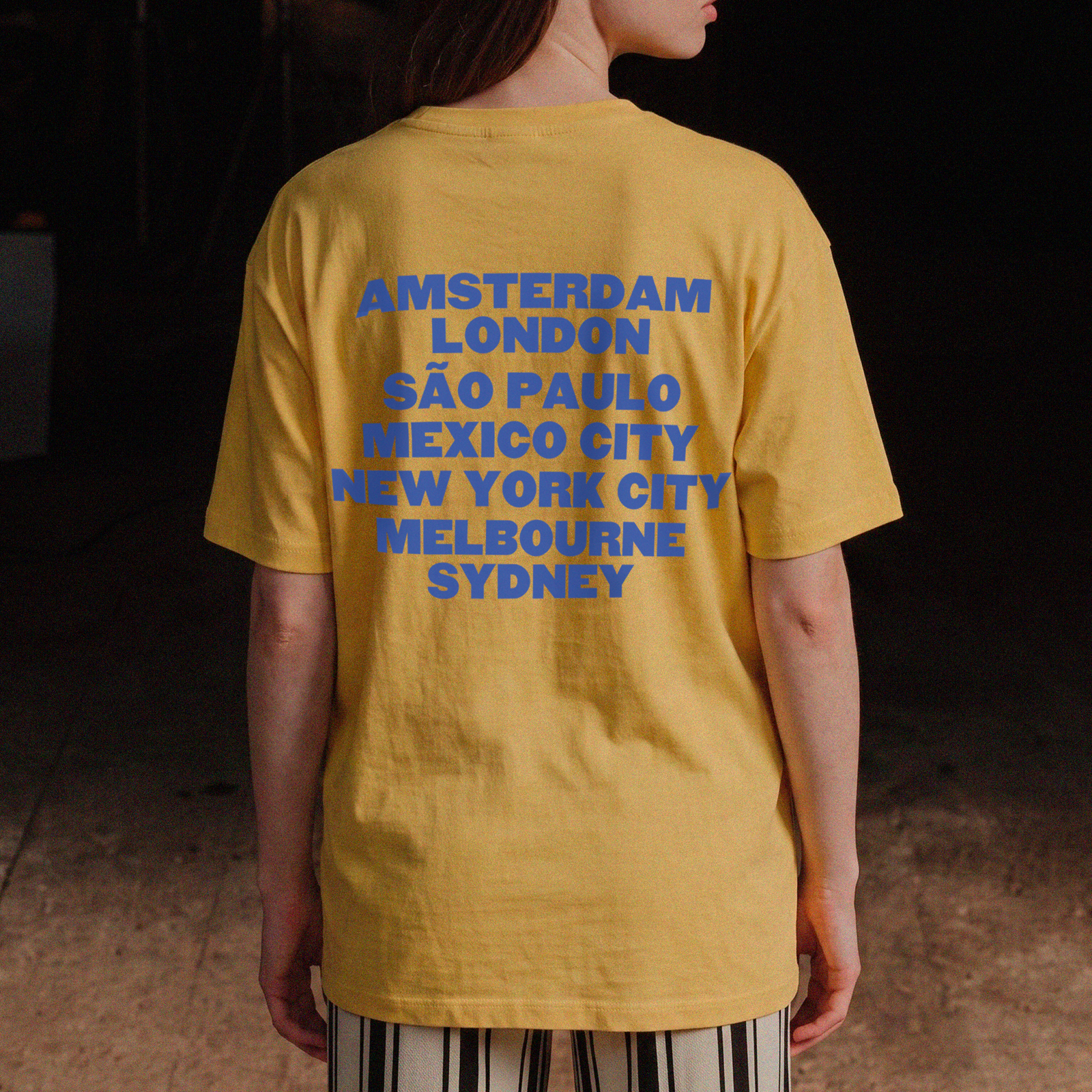 Harry Dates Tour T-shirt - Image 2