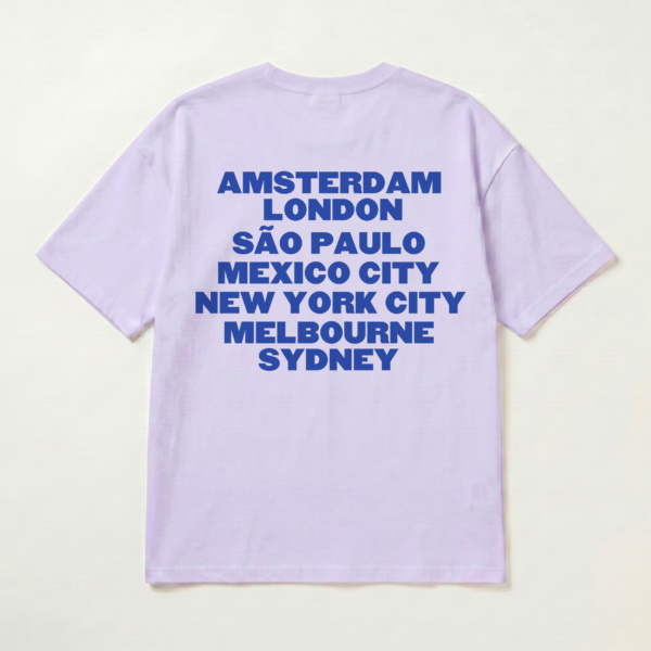 Harry Dates Tour T-shirt