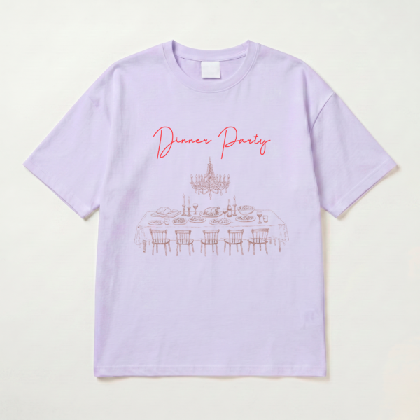 Dinner Party T-shirt