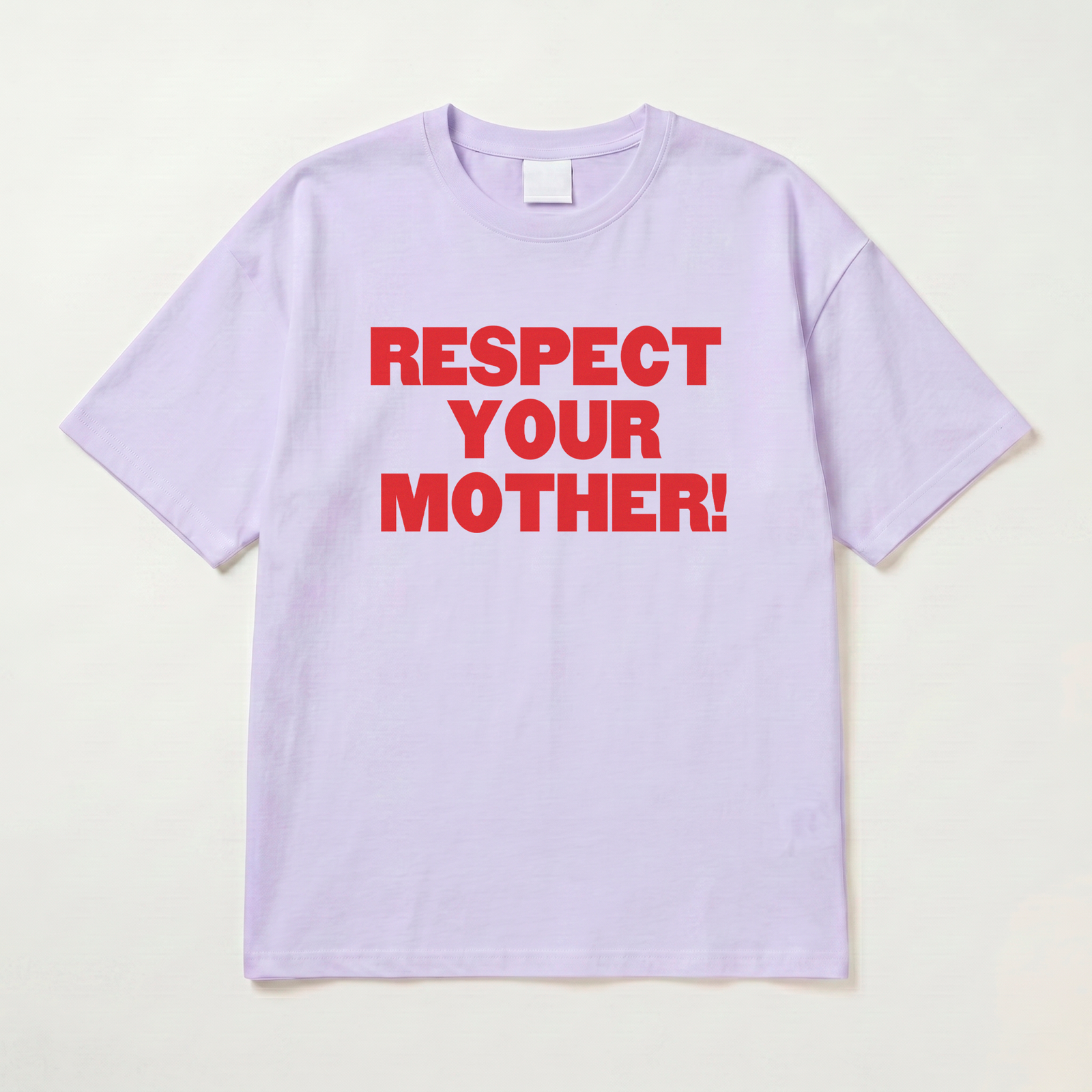 Respect Your Mother T-shirt - Image 5