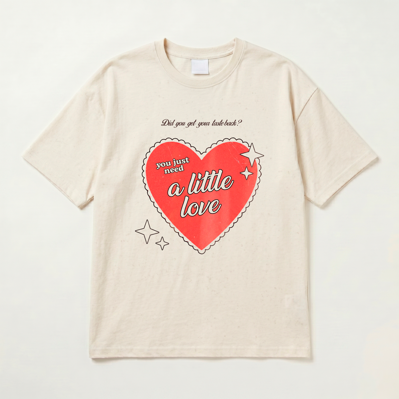 A Little Love T-shirt - Image 2