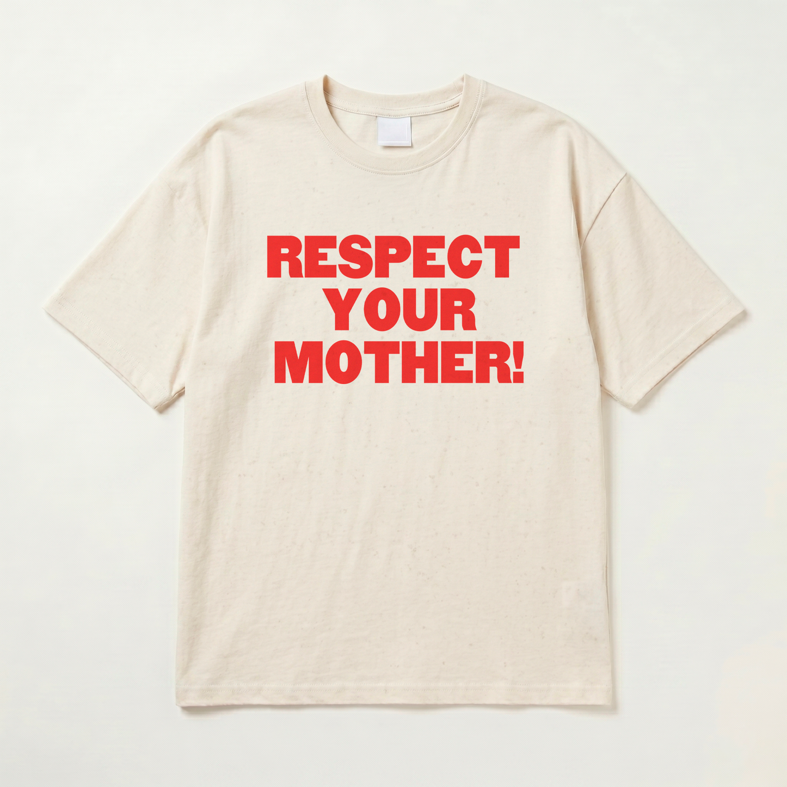 Respect Your Mother T-shirt - Image 4