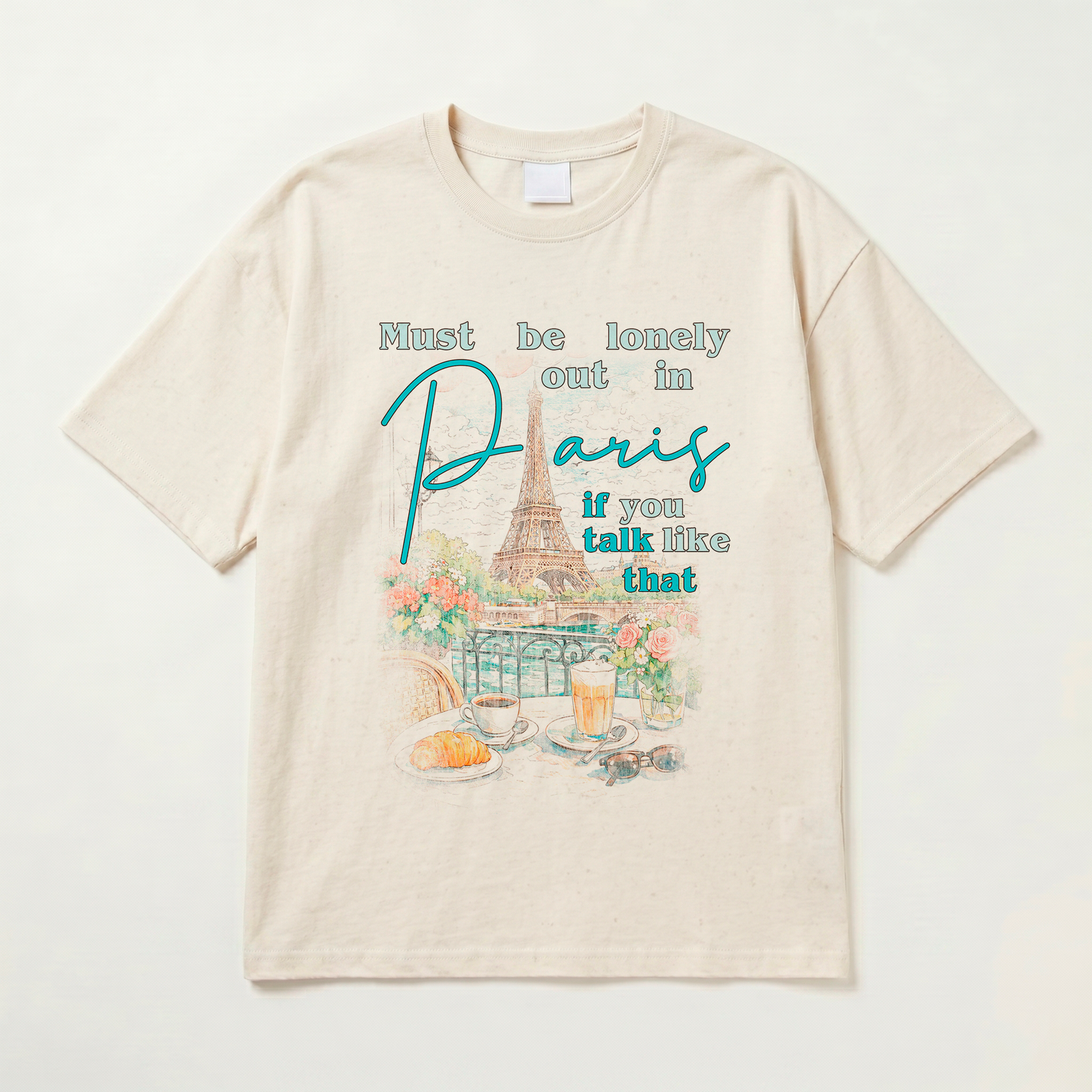 Taste Back T-shirt - Image 3