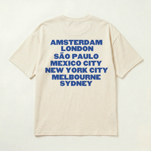 Harry Dates Tour T-shirt