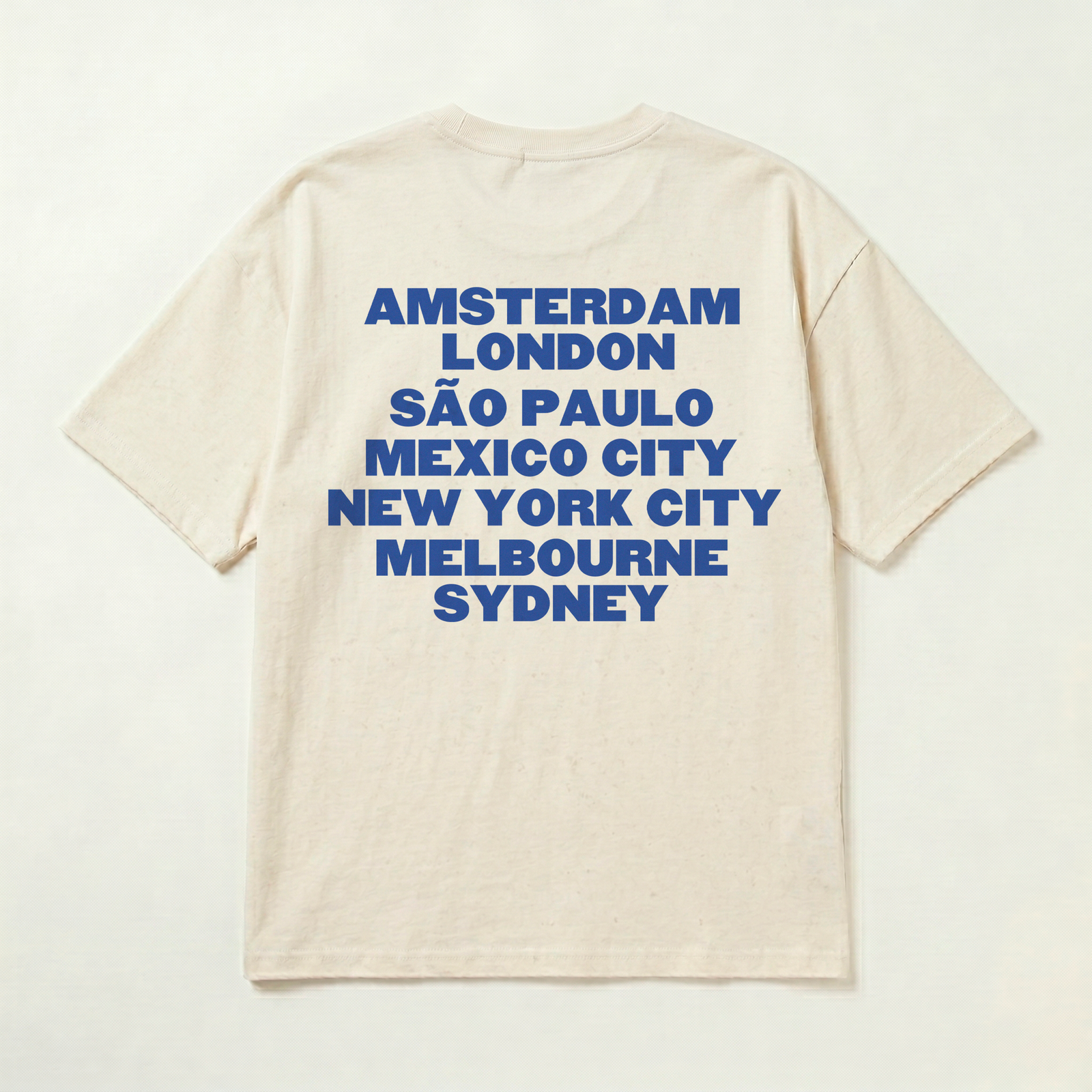 Harry Dates Tour T-shirt - Image 4