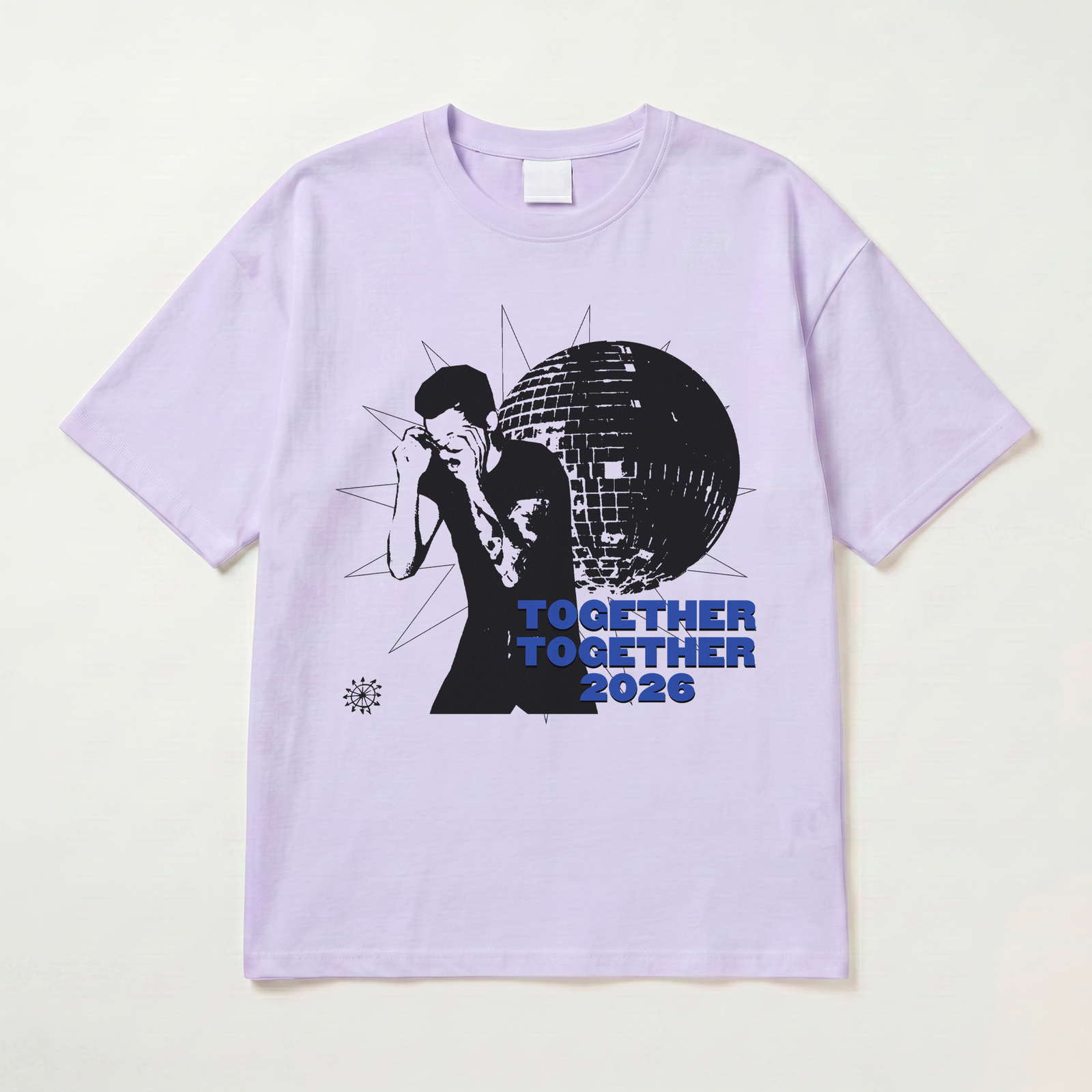 Harry Dates Tour T-shirt - Image 13