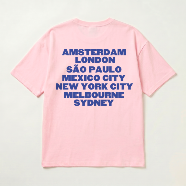 Harry Dates Tour T-shirt