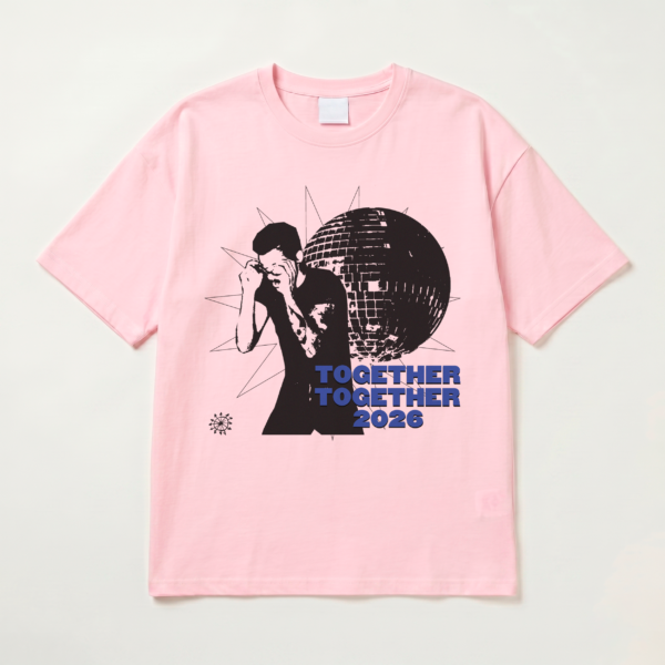 Harry Dates Tour T-shirt