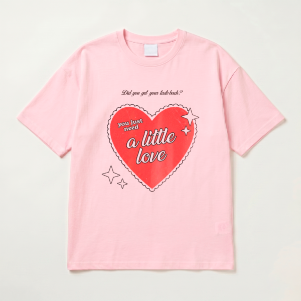 A Little Love T-shirt
