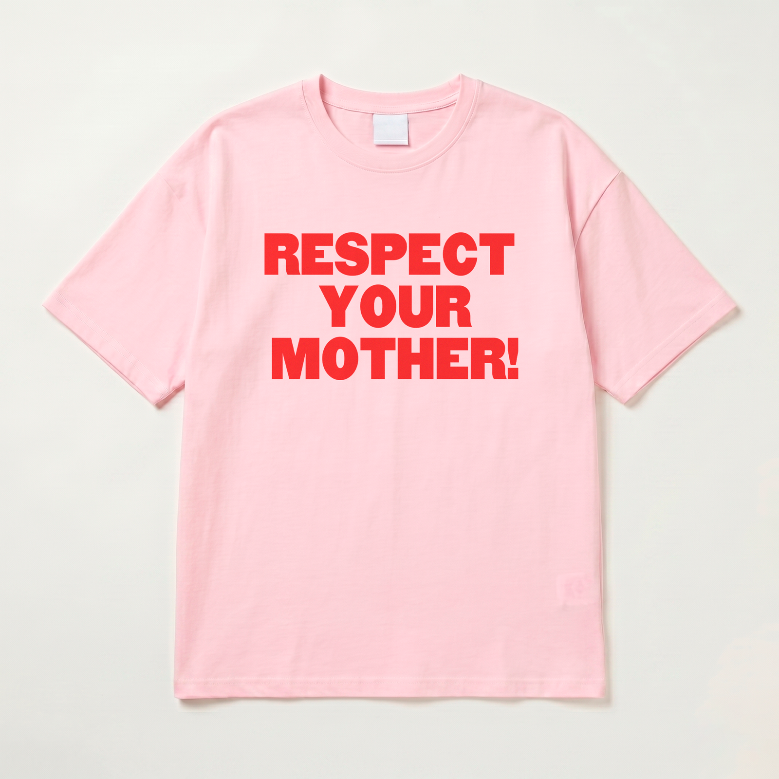Respect Your Mother T-shirt - Image 2