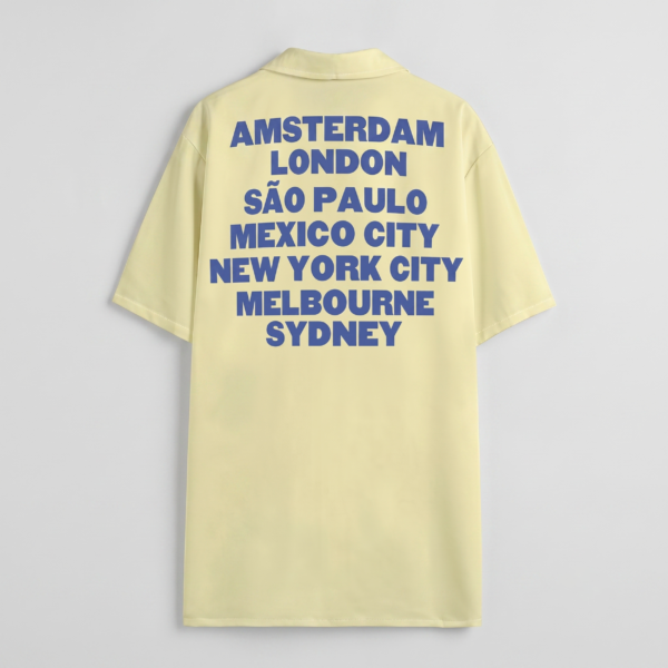 Harry Dates Tour Shirt