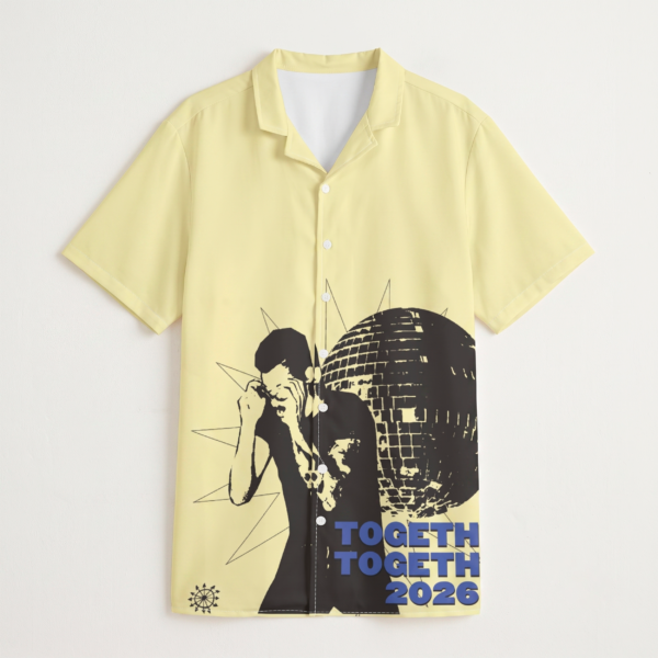 Harry Dates Tour Shirt