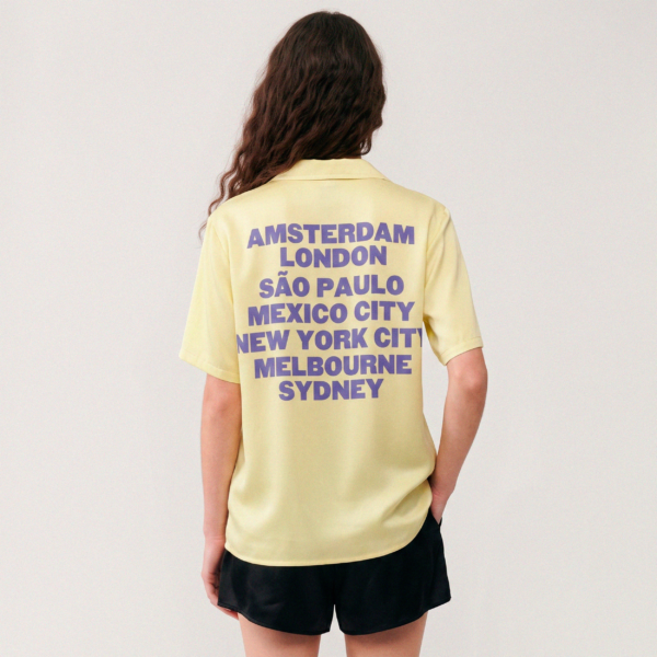 Harry Dates Tour Shirt