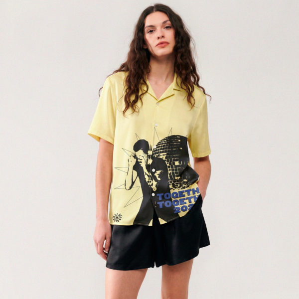 Harry Dates Tour Shirt