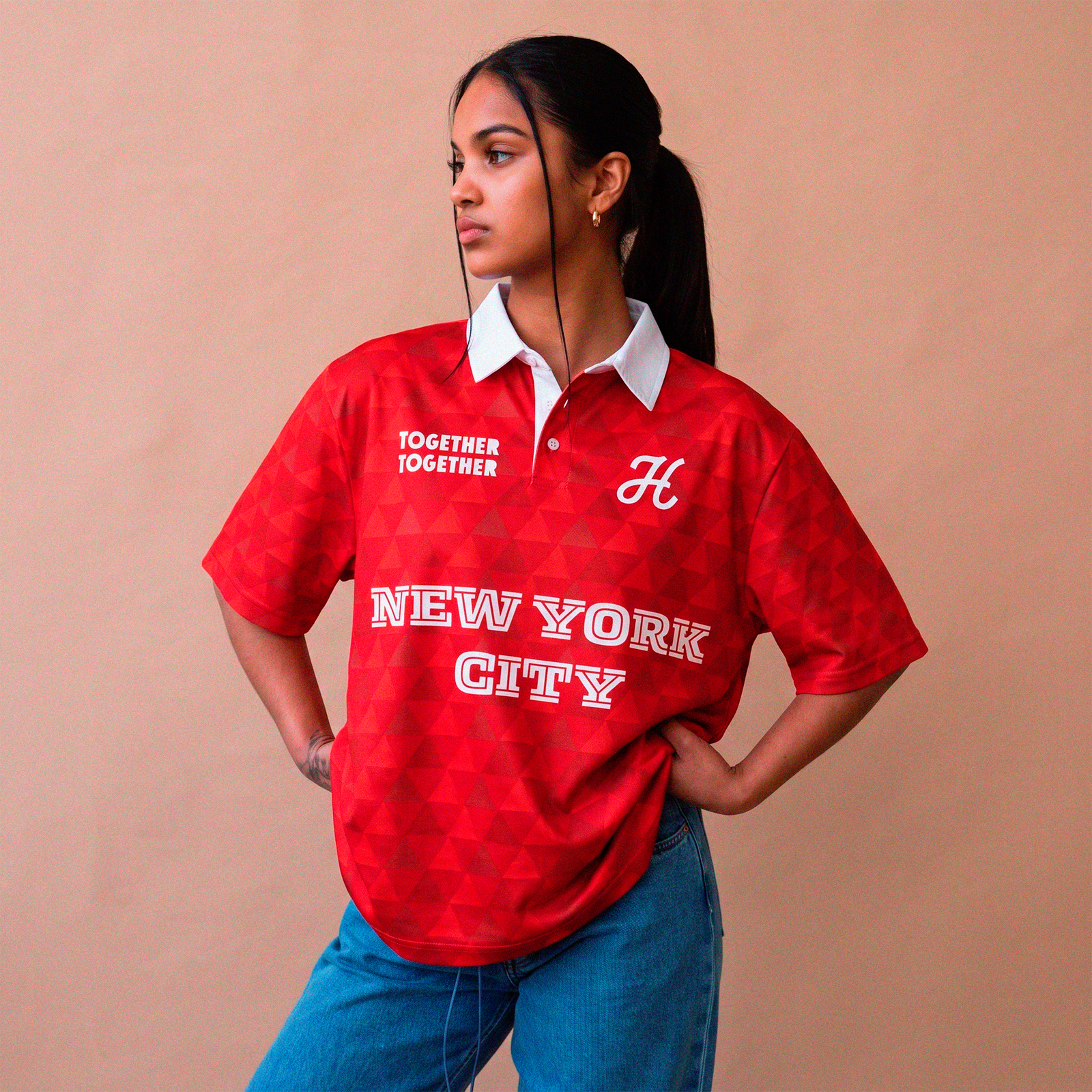 Together Polo Shirt - Image 1